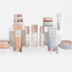 Monat 6 skincare samples